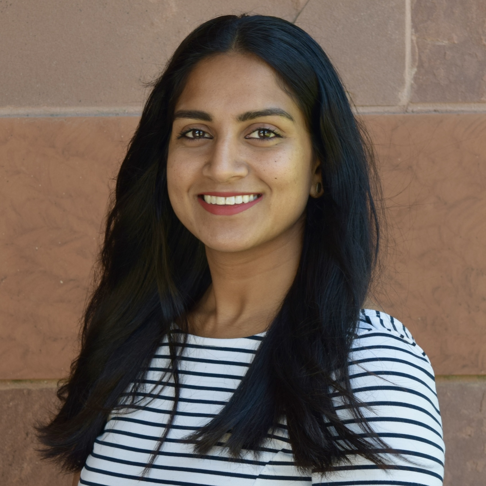 Headshot of Swathi Weaver, MA, LPC-s